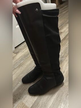 Vince Camuto knee high boots